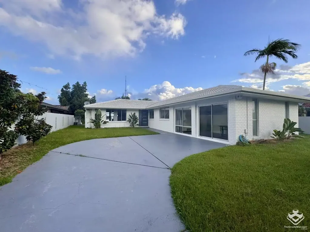 Furnished Waterfront Living 4-Bedroom Home with Pool