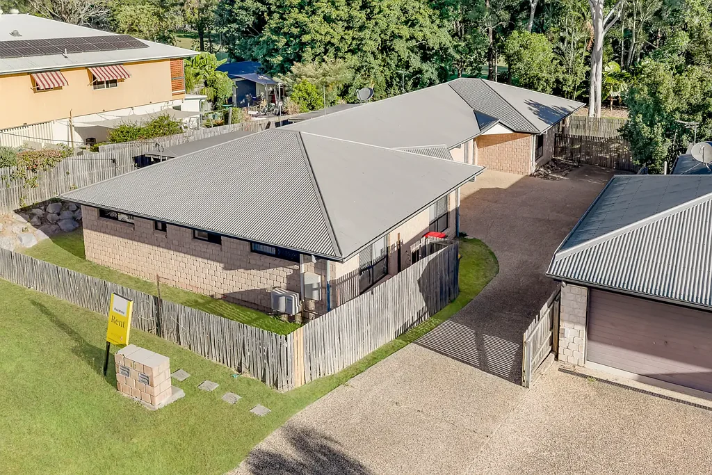 West Gladstone 6房  Brick Duplex West Gladstone