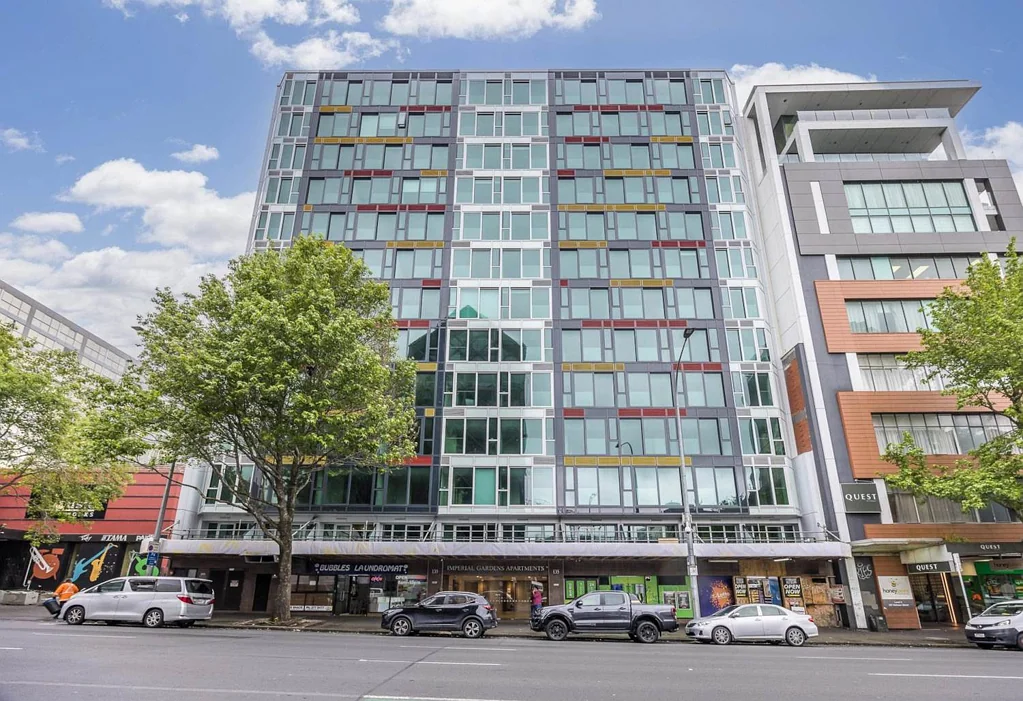 Inner-City Comfort: Modern Living at Imperial Gardens