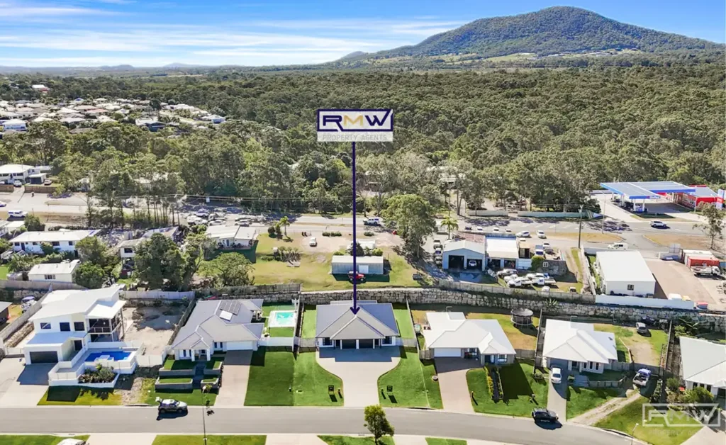 Yeppoon 3部屋 NEST OR INVEST