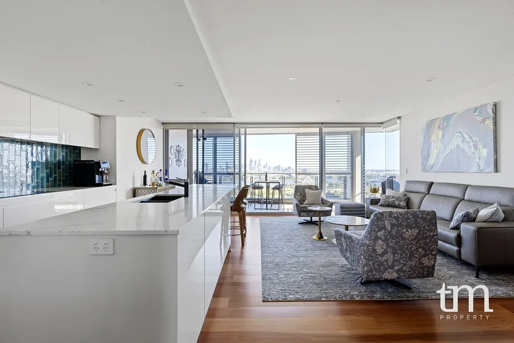 Burswood 3部屋 SKY-HIGH GLAMOUR