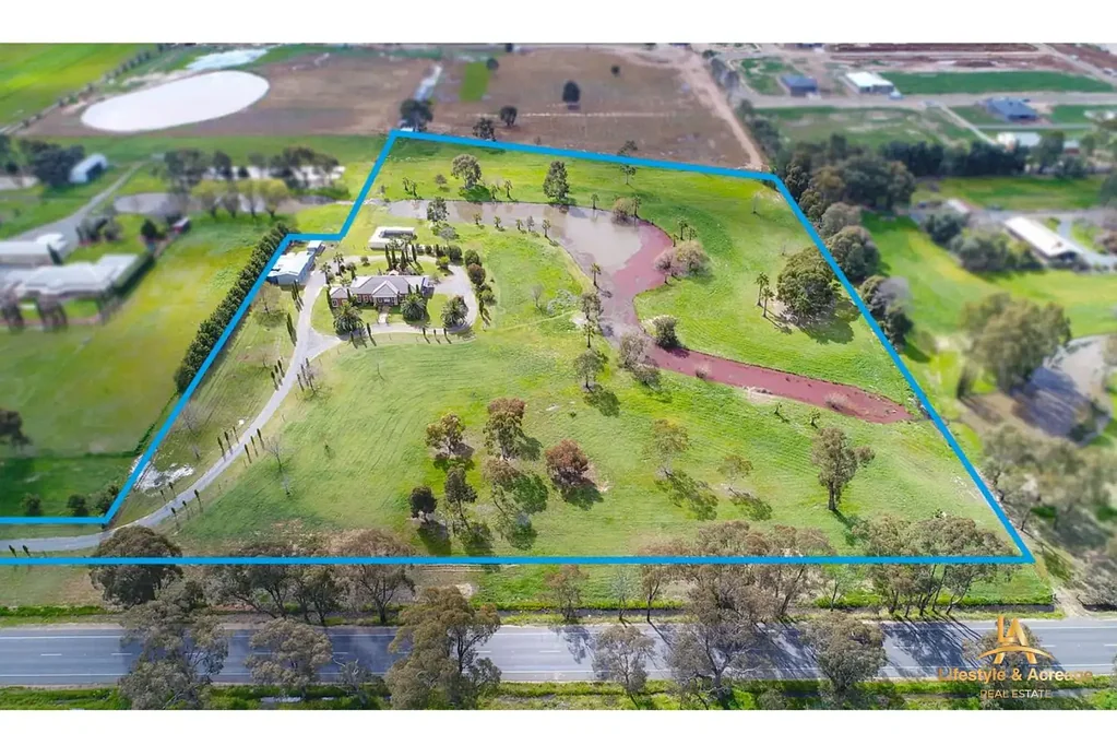 For Lease – Premium 10-Acre Lifestyle Property
5 Waterbird Court, Kialla