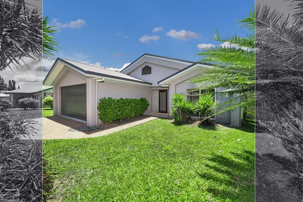 Gordonvale 4chambre Gordonvale Familly Home