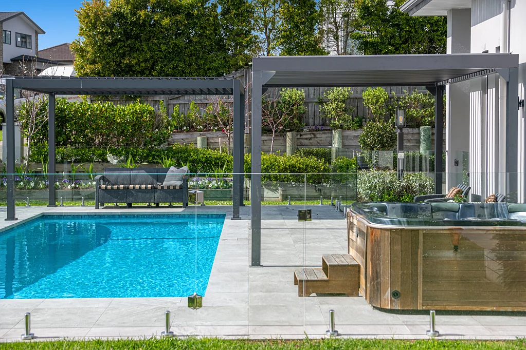 Millwater 4Moenga Ultimate family living with large pool