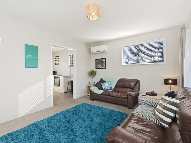 61a Leaver Terrace, North New Brighton, Christchurch, 2房, 1浴