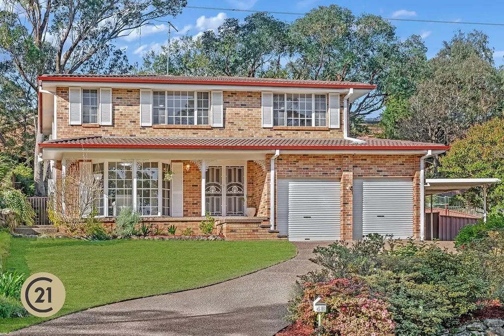 43 Forester Crescent, Cherrybrook, NSW 2126