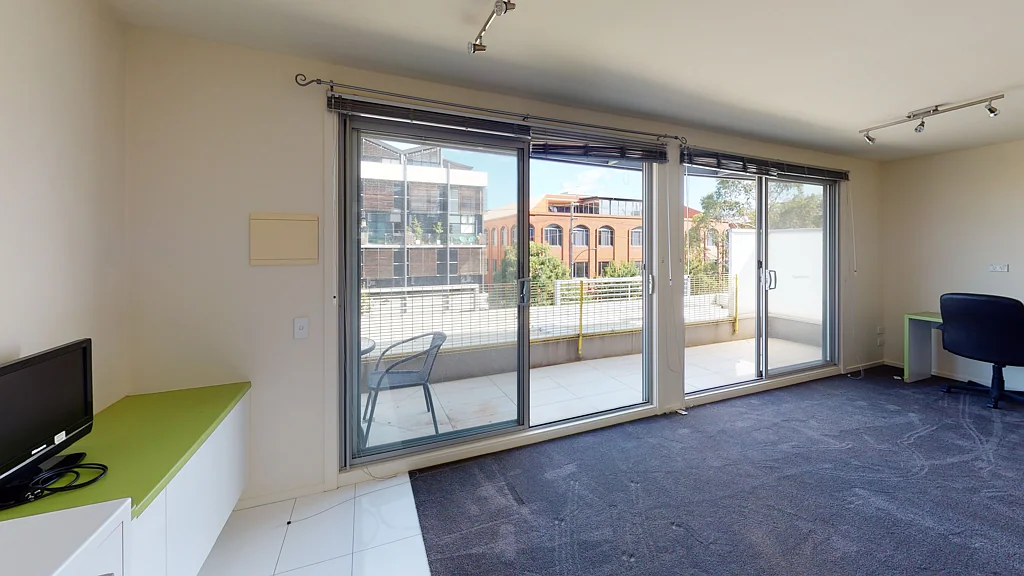 The Ultimate Furnished Studio!