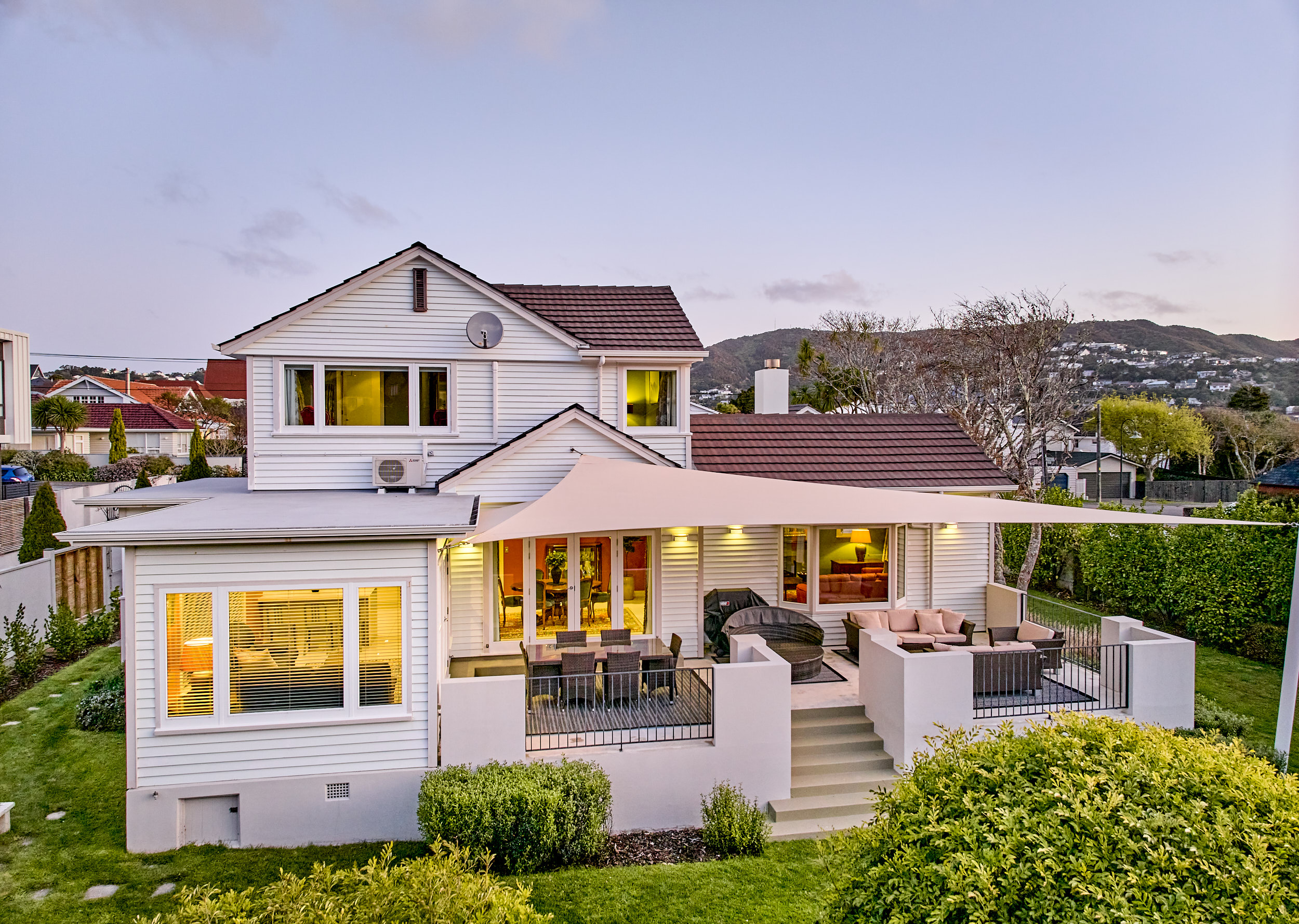 52 Friend Street, Karori, Wellington, 5 phòng ngủ, 0 phòng tắm, House