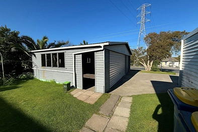 Garage lovers dream