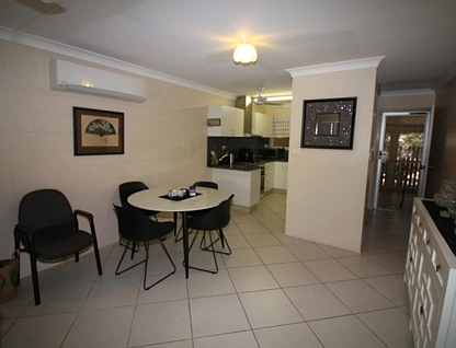 16/30-32 Hackett Terrace, Richmond Hill, Townsville, 2 ห้องนอน, 1 ห้องน้ำ, Unit