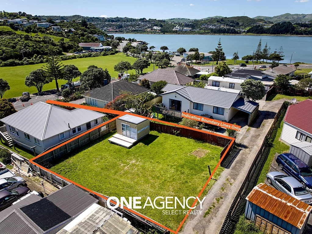 Titahi Bay FLAT SECTION + DUAL ACCESS