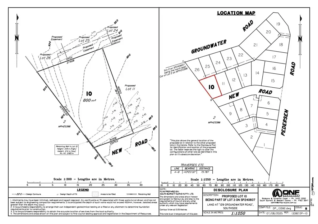 Lot 10 Nugget Drive, Southside, QLD 4570