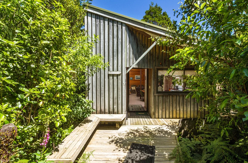 Tennyson Inlet 2chambre Duncan Bay - start your holiday memories here
