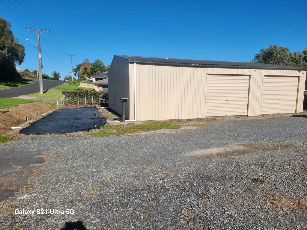 Waiuku Title is issued - Build today