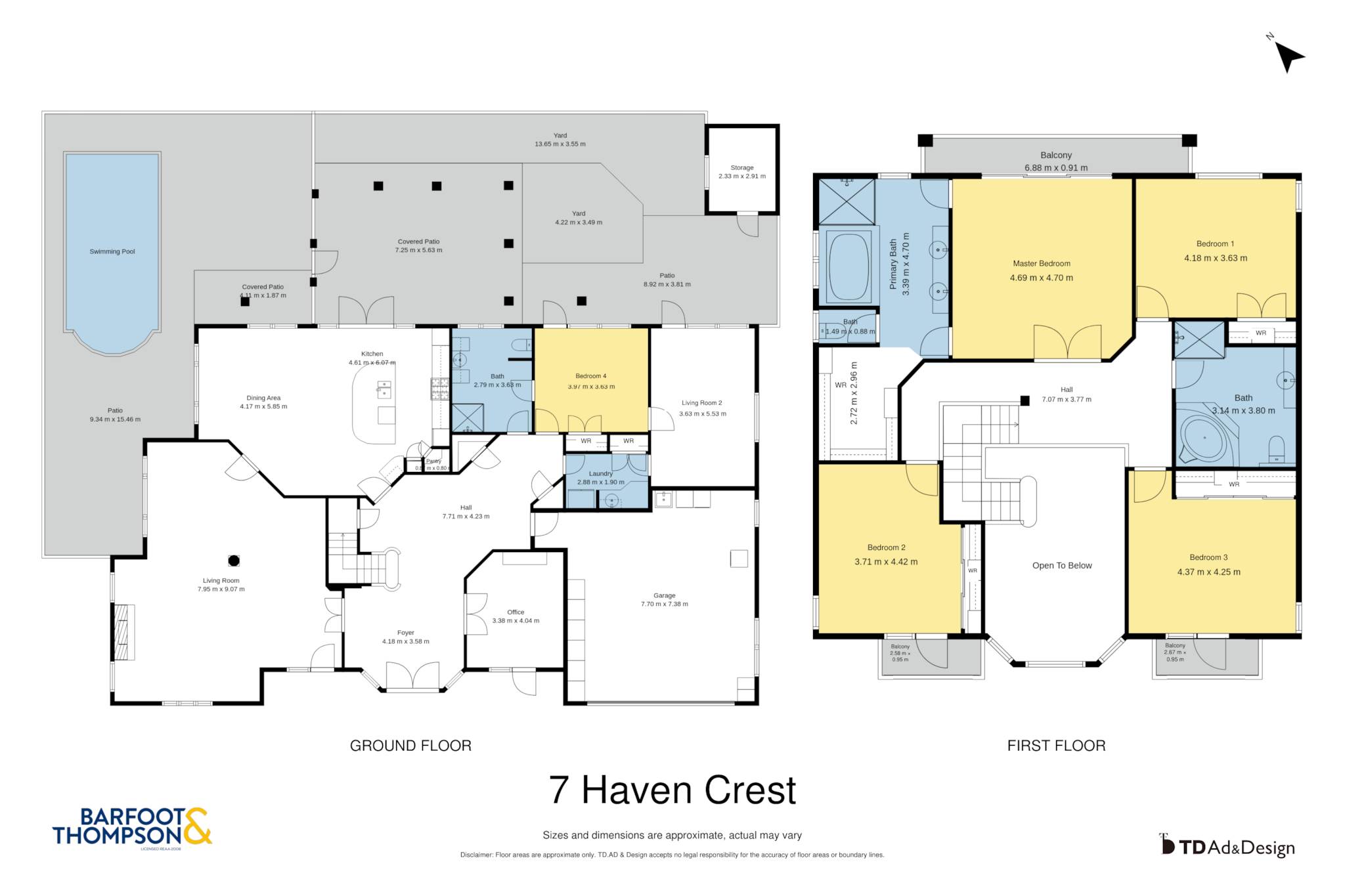7 Haven Crest, Somerville, photo 4