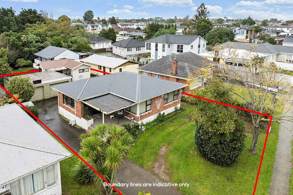 45 Pembroke Street, Papatoetoe, Manukau City, Auckland