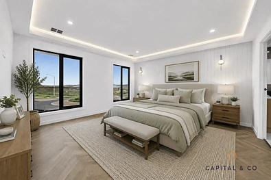 ਬੈੱਡਰੂਮ - 248 Errol Boulevard, Mickleham, VIC 3064