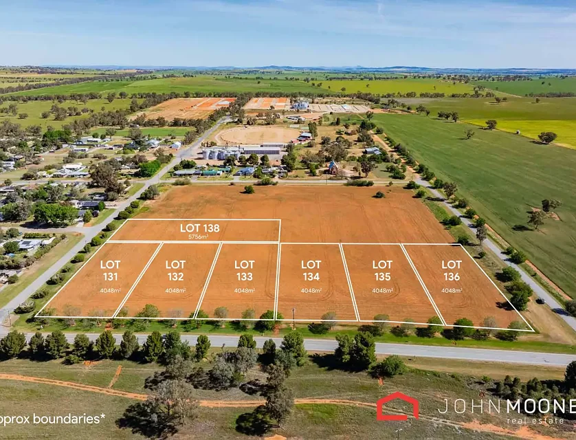 Marrar Subdivision, Marrar, NSW 2652, 0房, 0浴, 建地