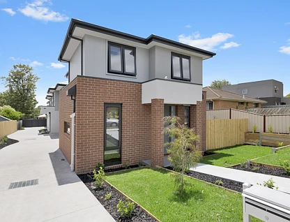 1/46 Carbeena Parade, Heidelberg West, North Melbourne, 3 ห้องนอน, 2 ห้องน้ำ, Townhouse