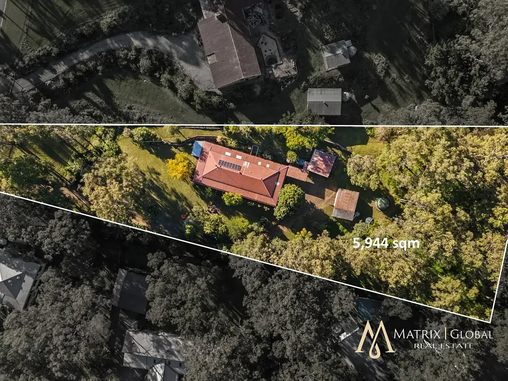 Worongary 4部屋 Private Acreage Oasis in a Convenient Location