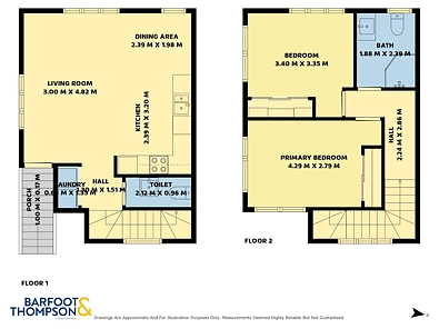 64F Coxhead Road, Manurewa, Manukau City, 2 Bedrooms, 1 Bathrooms, Townhouse