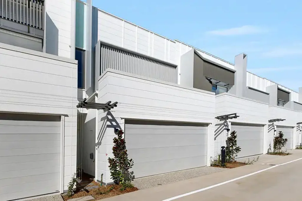 Be the First Tenant. Brand New Townhome. 

Click on 3D Video.