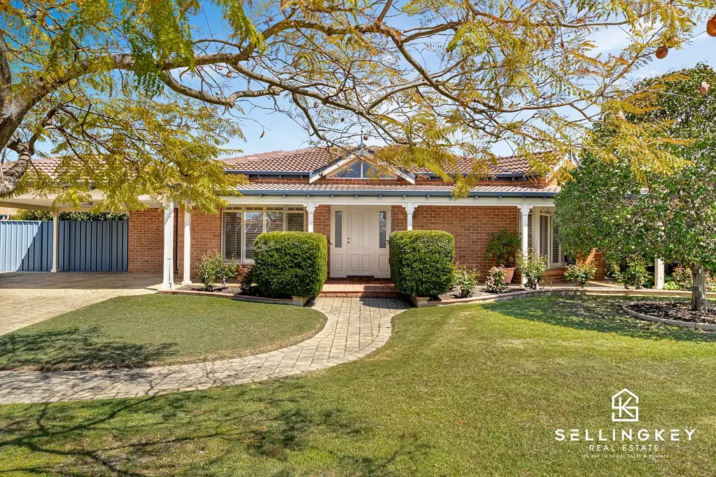 58 Eucalyptus Boulevard, Canning Vale, WA 6155