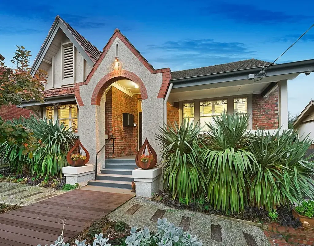 Architecturally Enhanced Period Home in Prime Location