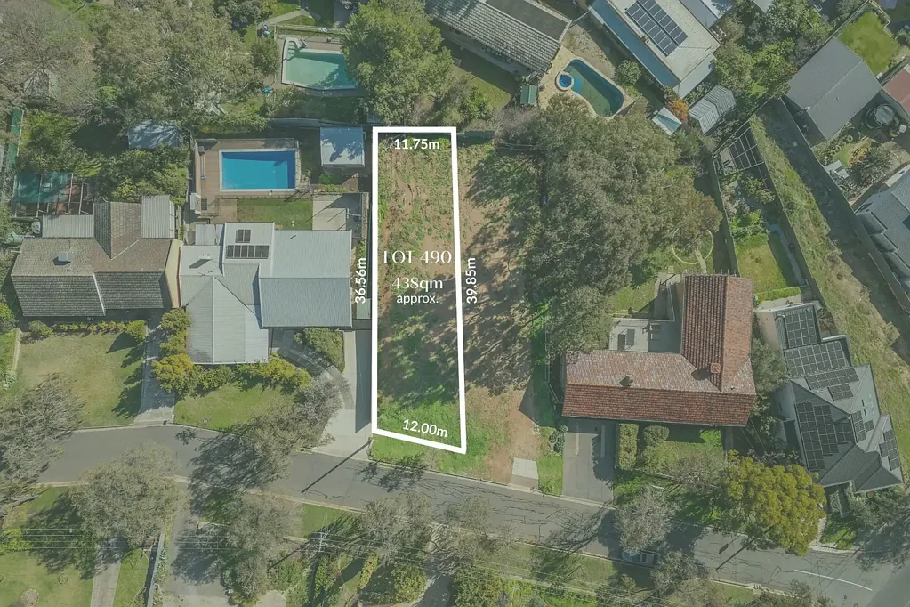 LOT 490/13 Armson Avenue, Magill, SA 5072