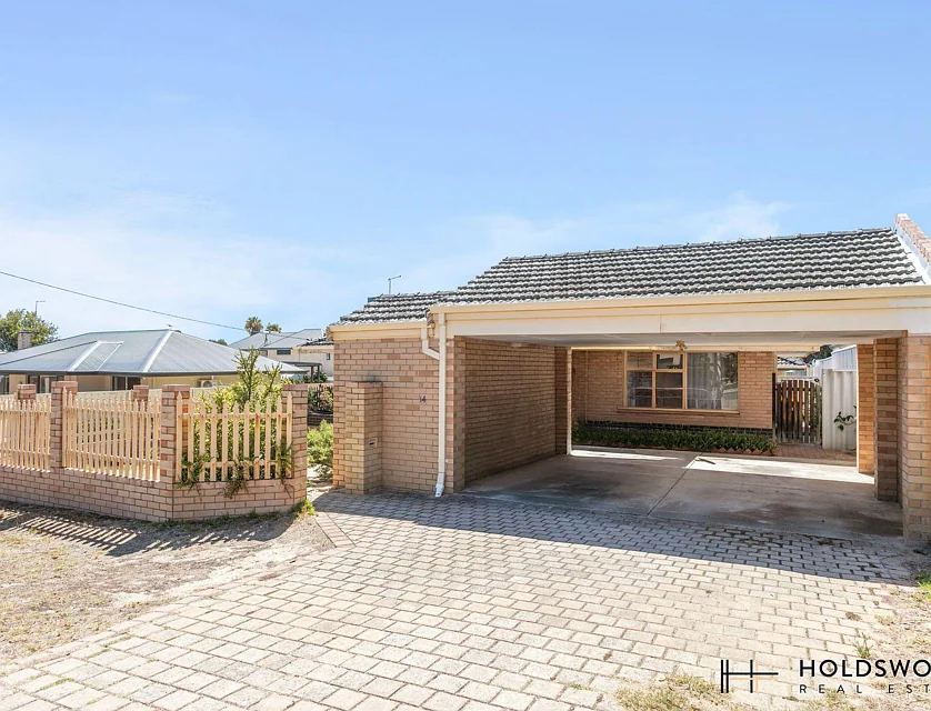 14 Cabell Street, Yokine, WA 6060, 3房, 1浴, House