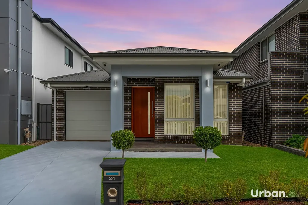 24 Sparrowhawk Street (Melonba), Marsden Park, NSW 2765