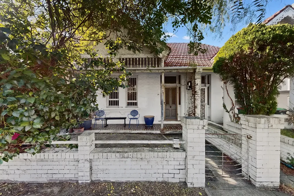 Kensington 4Zimmer Federation Character. Blank Canvas Potential. 303m² DA-Approved and Ready to Transform