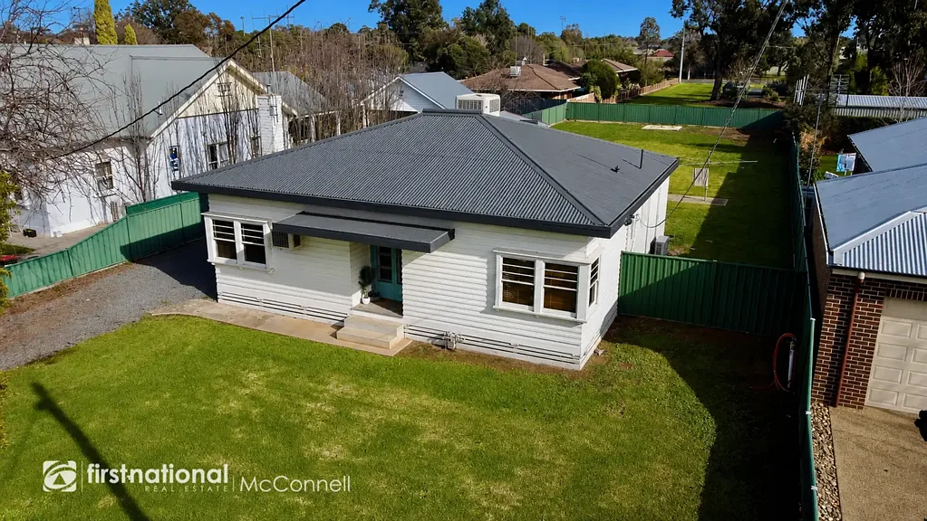 Kyabram 3غرفة نوم Central Charm on a Generous Allotment