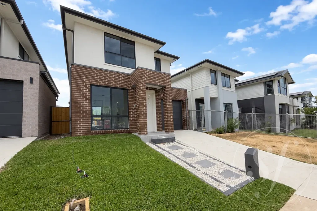 Contemporary Brand New Home