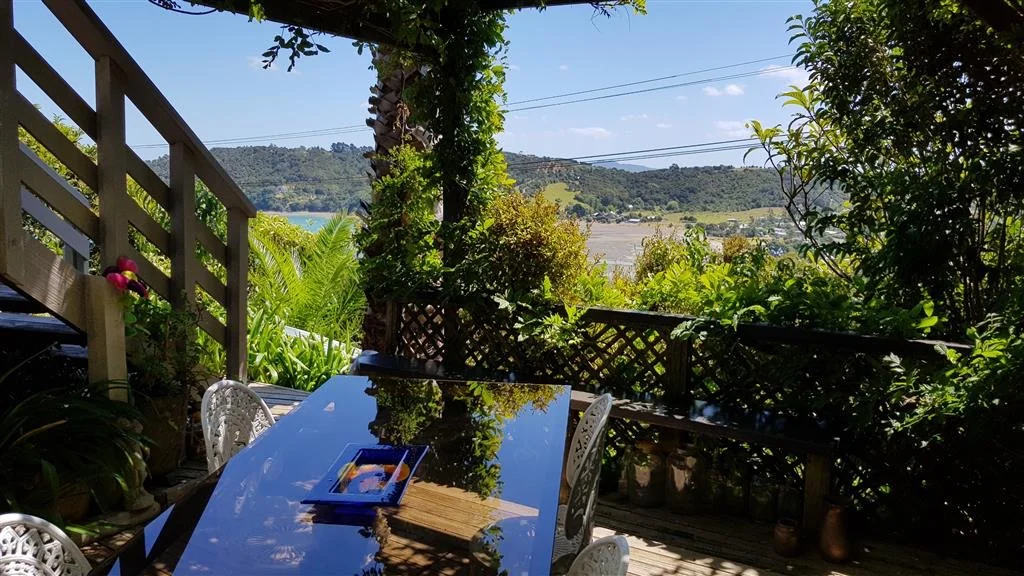Fully furnished 1 bedroom unit in Oneroa