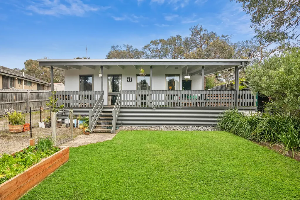 Anglesea 3房  COASTAL CHARM WITH FAMILY APPEAL