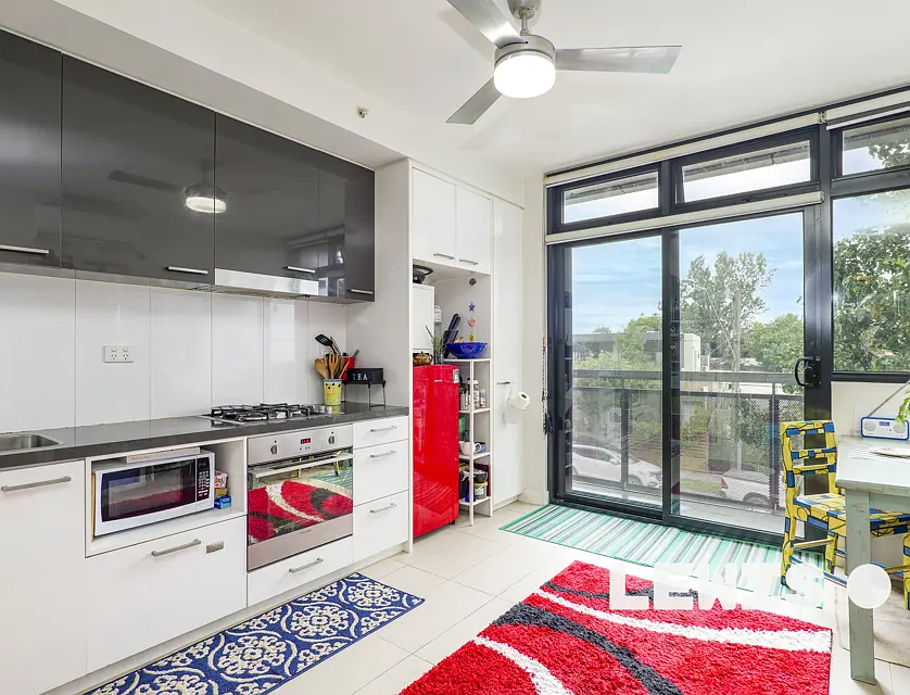 14M/14-20 Nicholson Street, Coburg, North Melbourne, 1 ਕਮਰੇ, 1 ਬਾਥਰੂਮ, Apartment