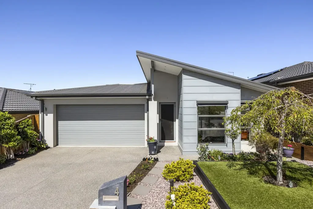 Portarlington 3房  Immaculate 3-Bedroom Home with Stunning Gardens!