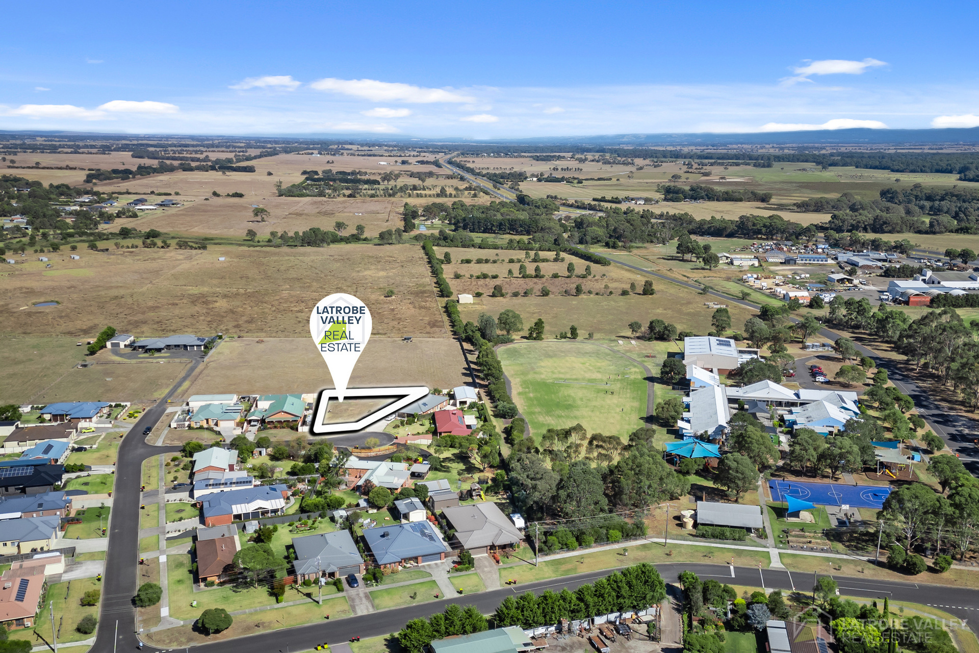 6 WIDDOWSON CT, ROSEDALE VIC 3847, 0 Kuwarto, 0 Banyo, Section