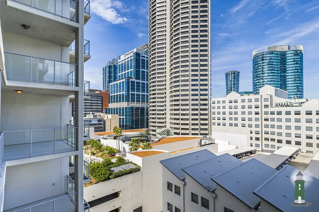 Perth 2Kwarto WEST-END LIVING, CITY AT YOUR FEET