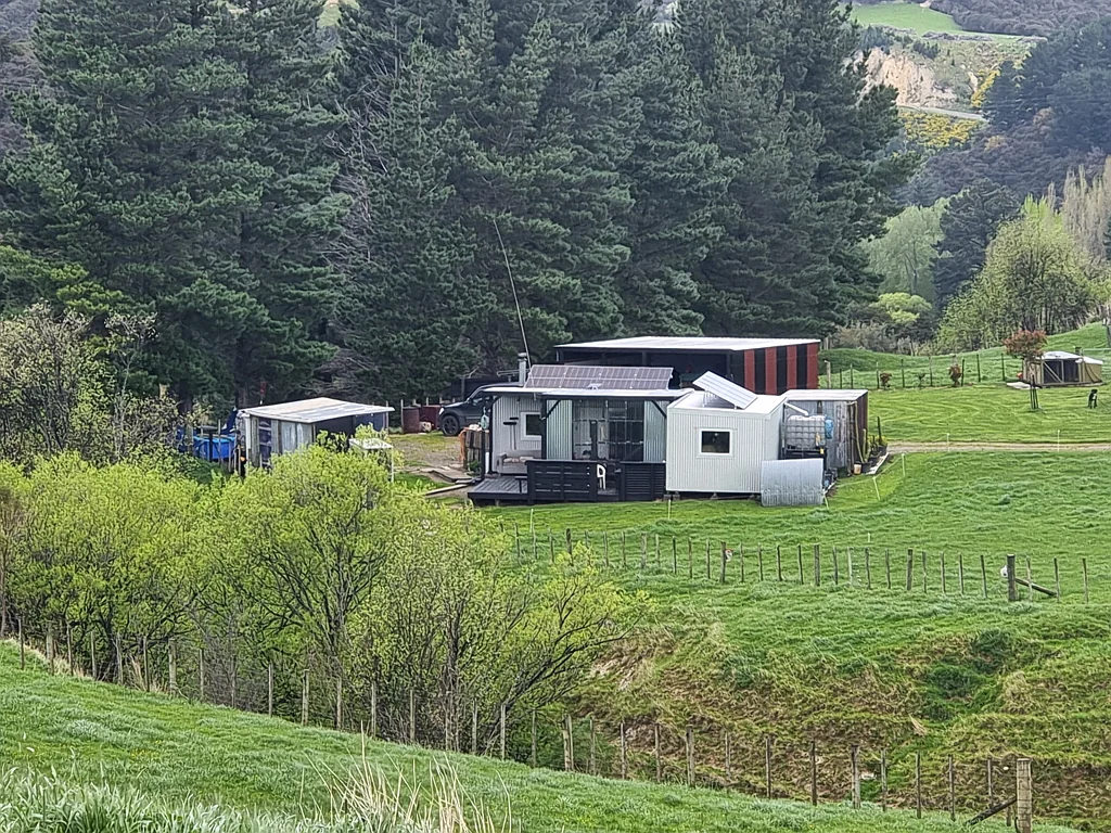 Dannevirke  Rural Off Grid Lifestyle