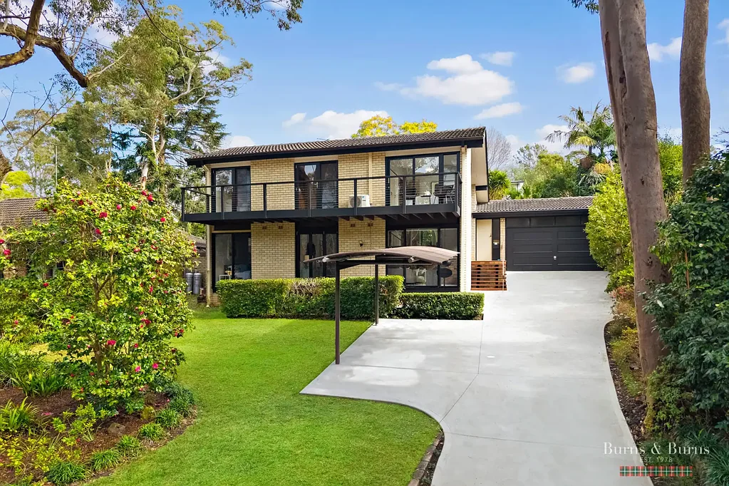 47 Exeter Road, Wahroonga, NSW 2076