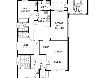 5 Cherlin Drive, Warrnambool, VIC 3280, 3房, 2浴, House