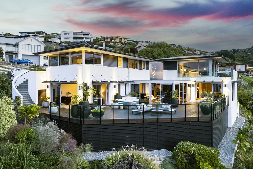 Redcliffs 5房  Redcliffs executive living