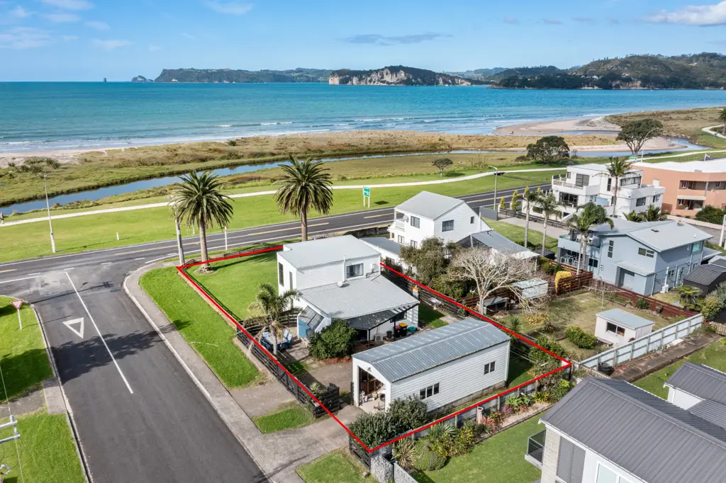 Whitianga 3Moenga Location is everything!