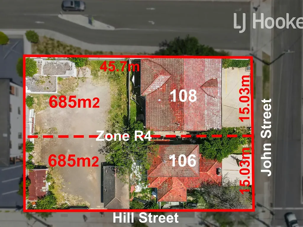 106 + 108 John St, Cabramatta, NSW 2166