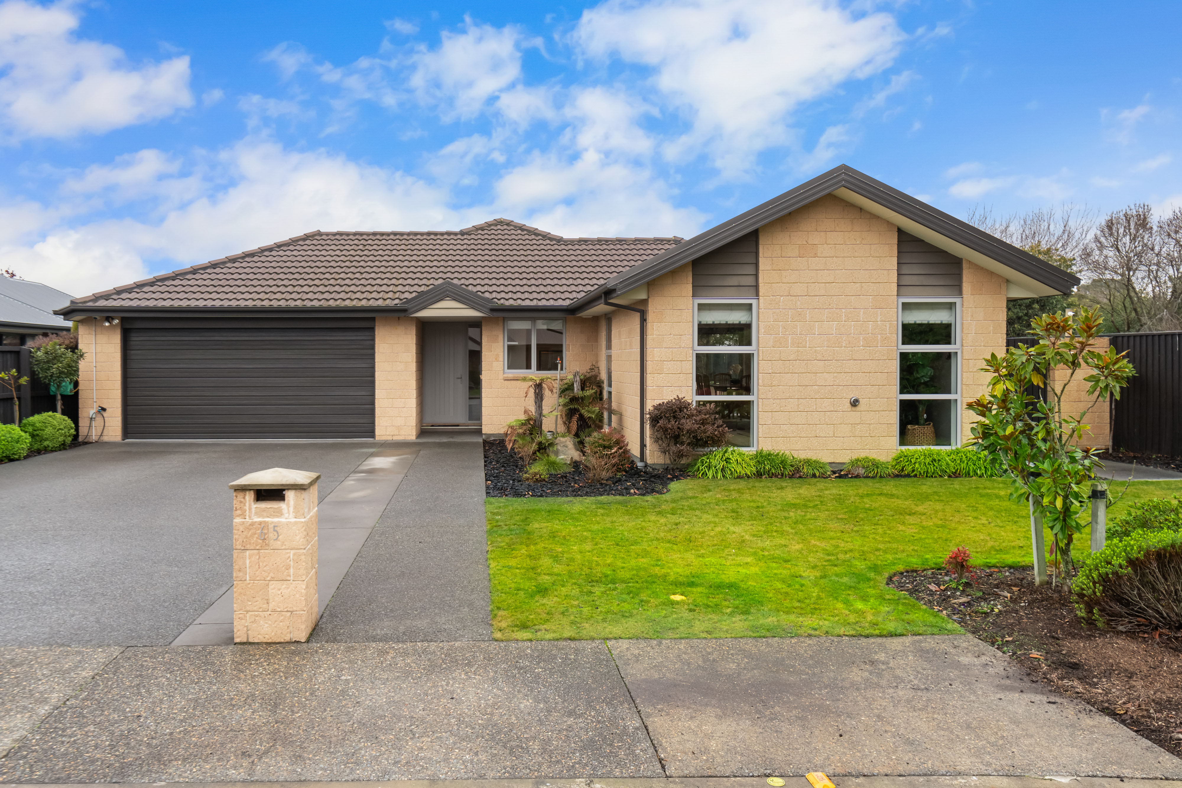 65 Brookwater Avenue, Northwood, Christchurch, 3 कमरे, 0 बाथरूम, House