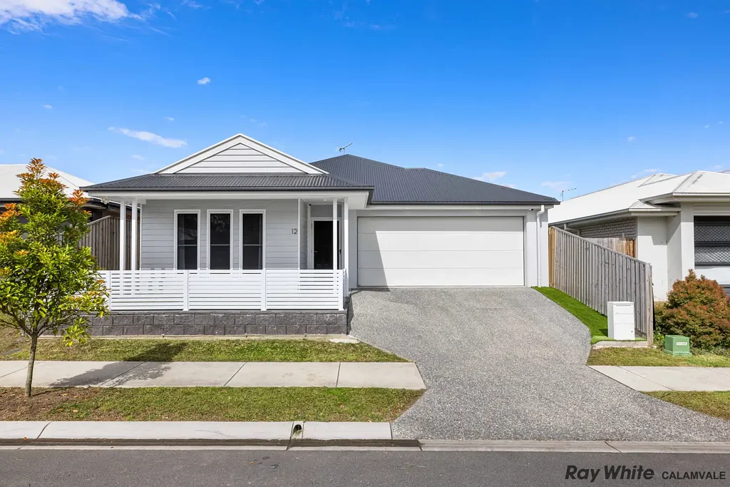 12 Banks Way, Logan Reserve, QLD 4133