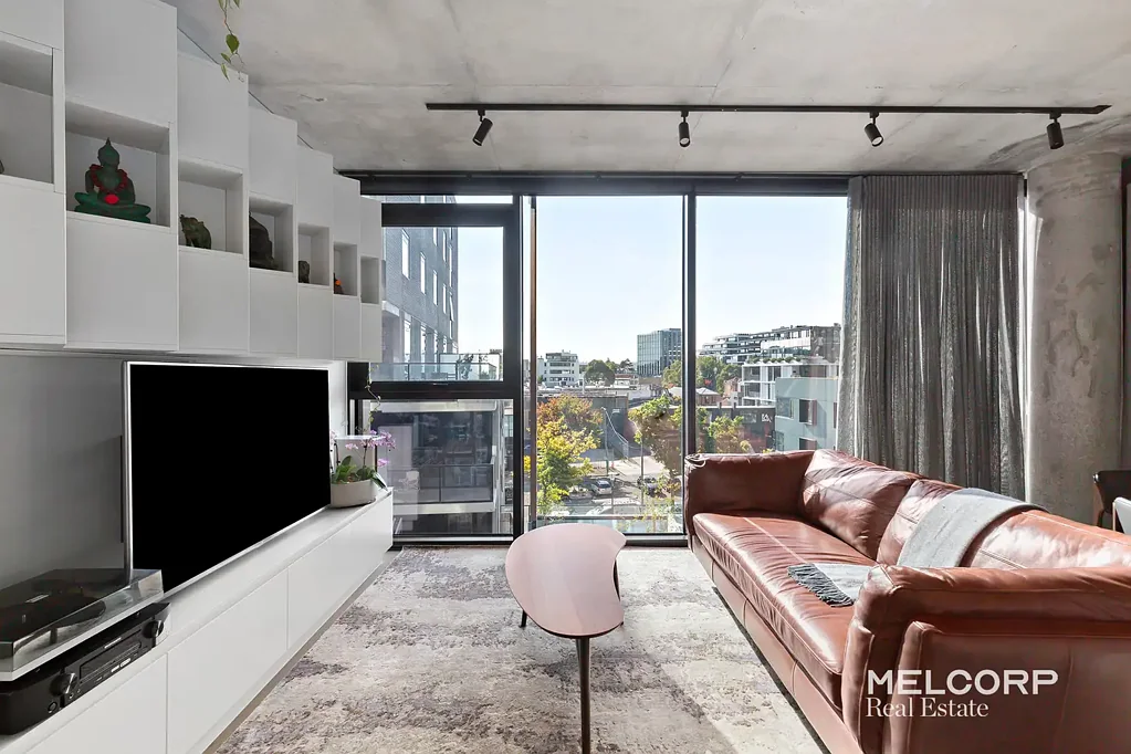 507/5 Wominjeka Walk, West Melbourne, VIC 3003