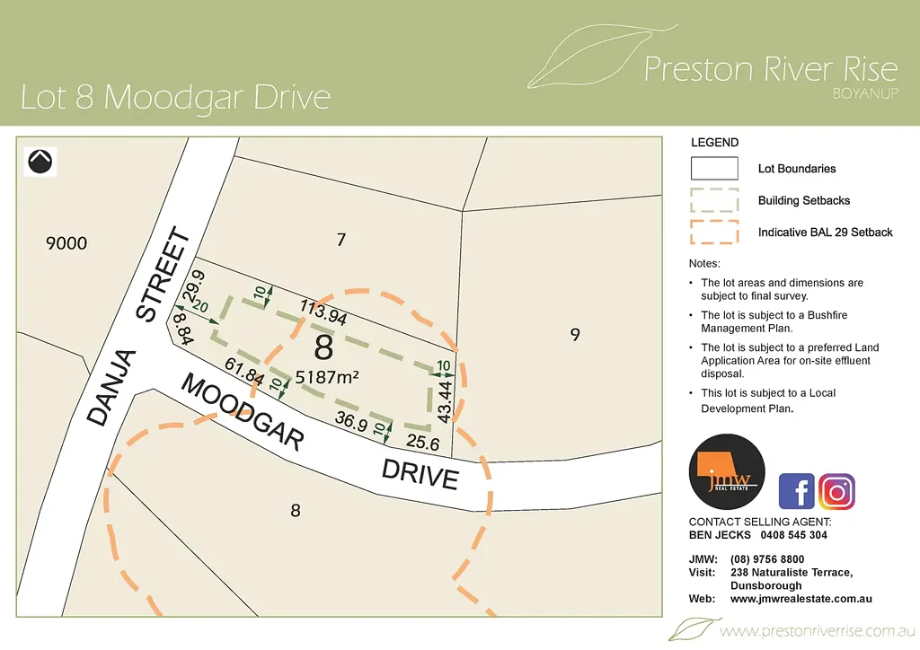 Boyanup ALL UNDER OFFER